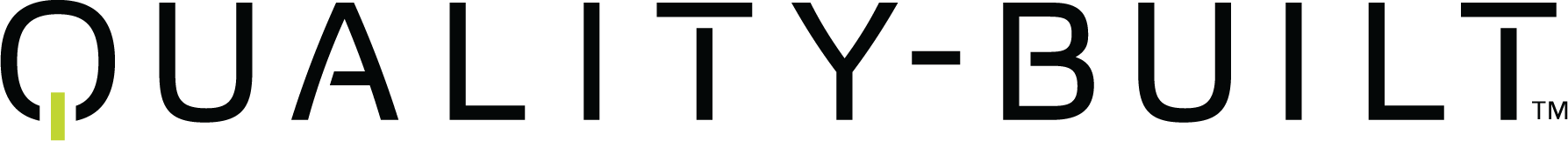 QB logo black reman QB logo black reman